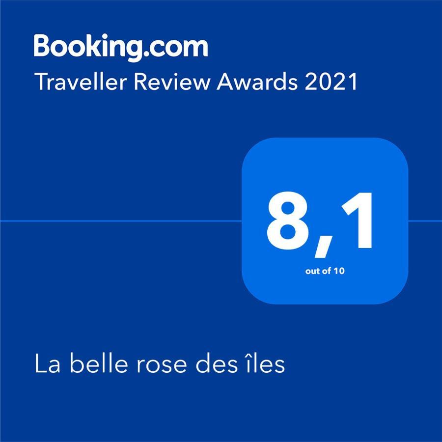 La Belle Rose Des Iles Les Abymes Exterior foto